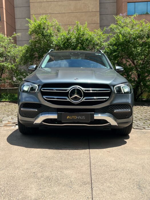 MERCEDES-BENZ GLE 400 2020 completo