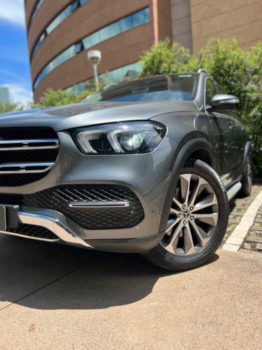 MERCEDES-BENZ GLE 400 2020 completo