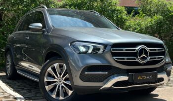 MERCEDES-BENZ GLE 400 2020 completo