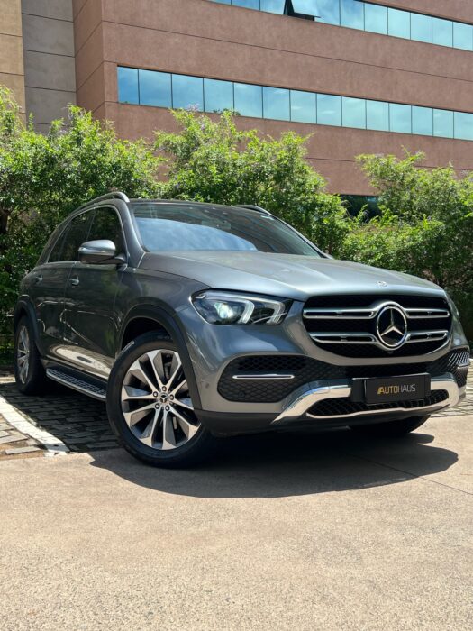 MERCEDES-BENZ GLE 400 2020 completo