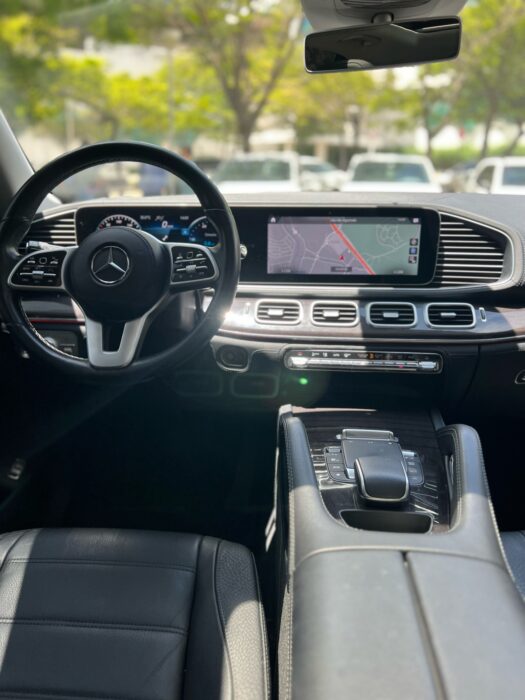 MERCEDES-BENZ GLE 400 2020 completo