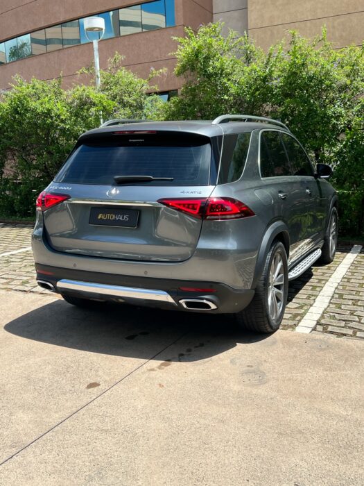 MERCEDES-BENZ GLE 400 2020 completo