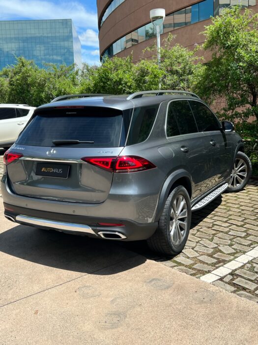 MERCEDES-BENZ GLE 400 2020 completo