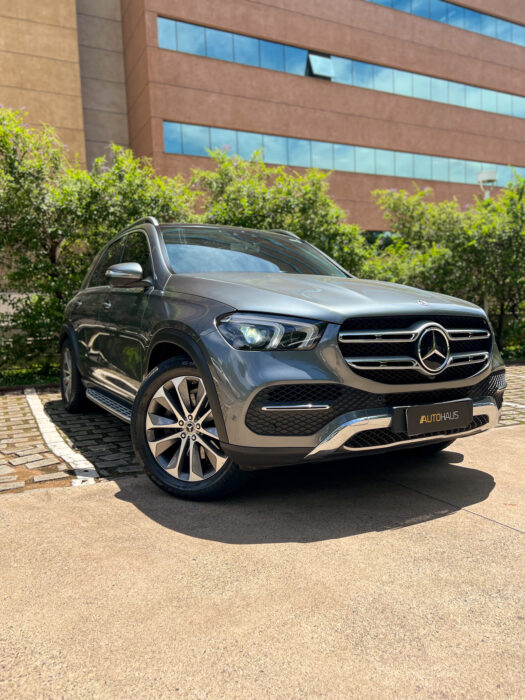 MERCEDES-BENZ GLE 400 2020 completo