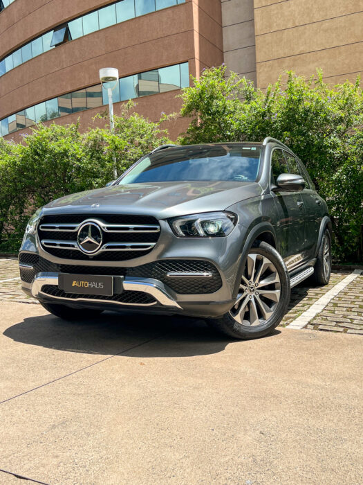 MERCEDES-BENZ GLE 400 2020 completo