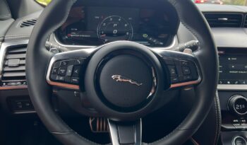 JAGUAR F-TYPE P300 2022 completo