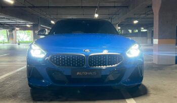 BMW Z4 M40I 2021 completo