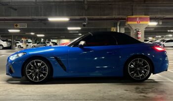 BMW Z4 M40I 2021 completo