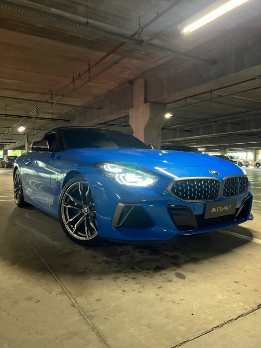 BMW Z4 M40I 2021 completo