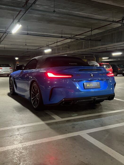 BMW Z4 M40I 2021 completo