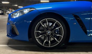 BMW Z4 M40I 2021 completo