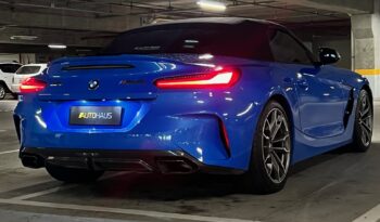 BMW Z4 M40I 2021 completo