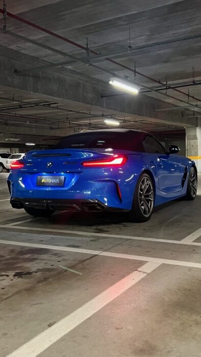 BMW Z4 M40I 2021 completo