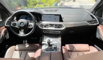 BMW X5 2021 completo