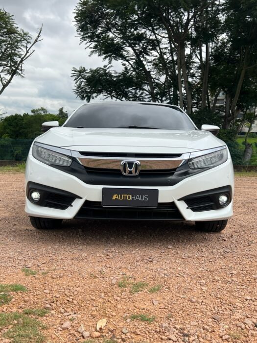 HONDA Civic 2018 completo
