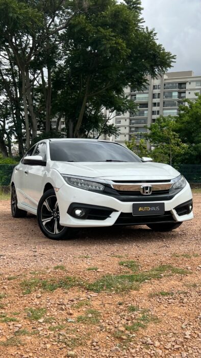HONDA Civic 2018 completo