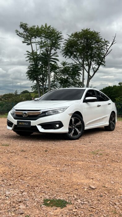 HONDA Civic 2018 completo