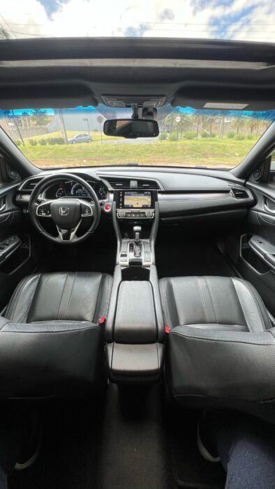 HONDA Civic 2018 completo