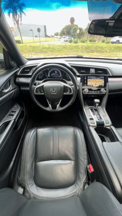 HONDA Civic 2018 completo