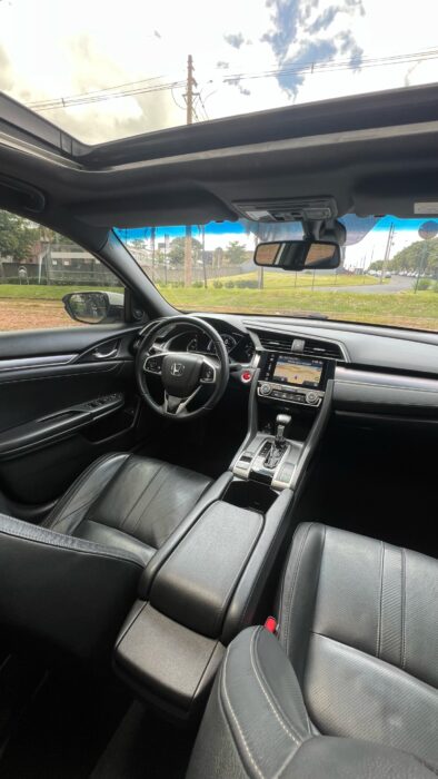 HONDA Civic 2018 completo