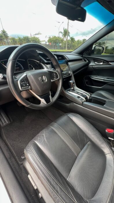 HONDA Civic 2018 completo