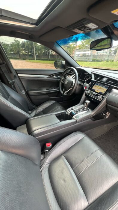 HONDA Civic 2018 completo