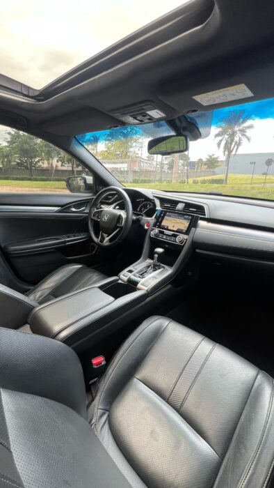 HONDA Civic 2018 completo