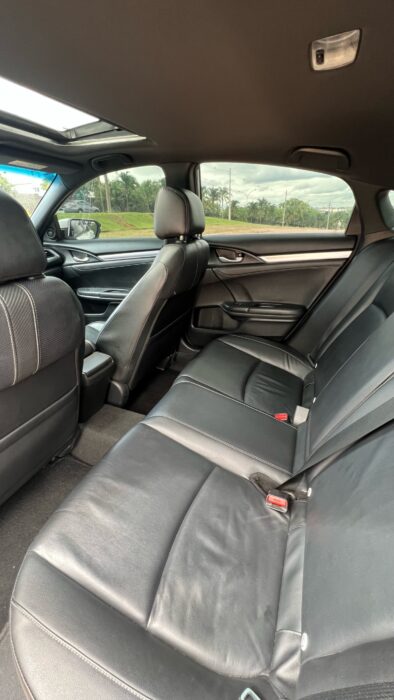 HONDA Civic 2018 completo