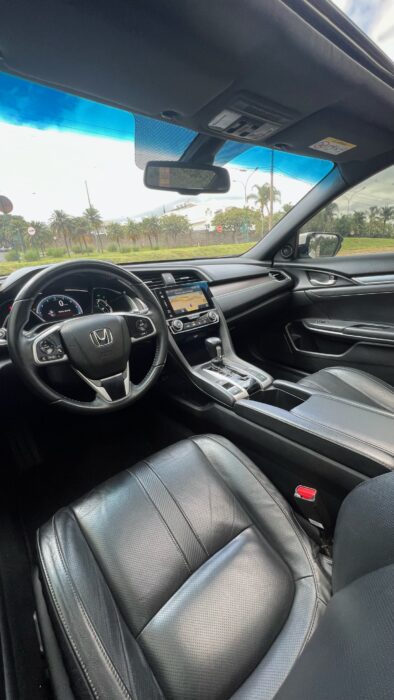 HONDA Civic 2018 completo