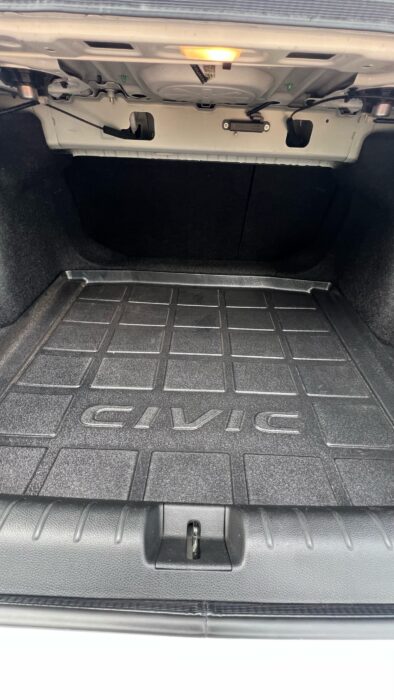 HONDA Civic 2018 completo