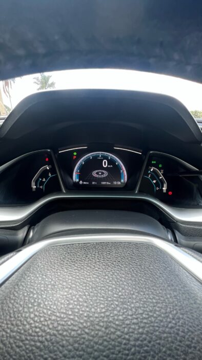 HONDA Civic 2018 completo