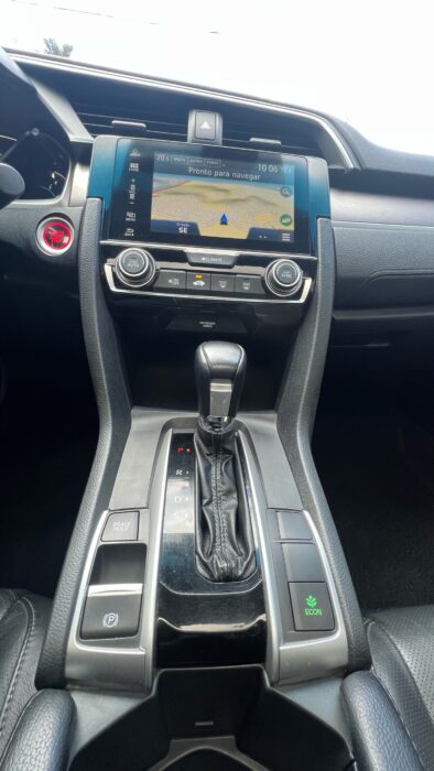 HONDA Civic 2018 completo