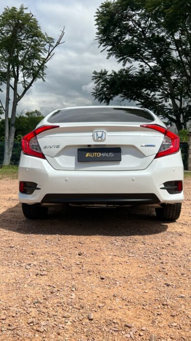 HONDA Civic 2018 completo