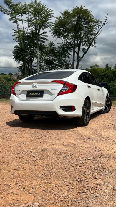 HONDA Civic 2018 completo