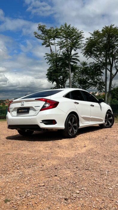 HONDA Civic 2018 completo