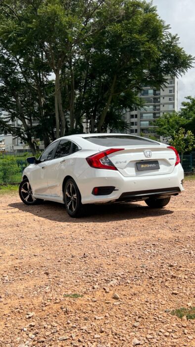 HONDA Civic 2018 completo