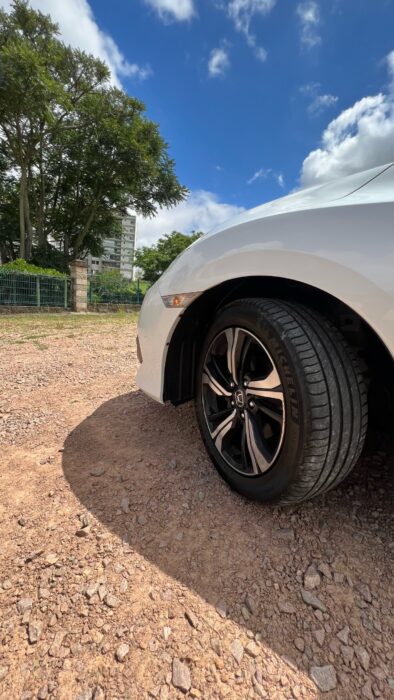 HONDA Civic 2018 completo