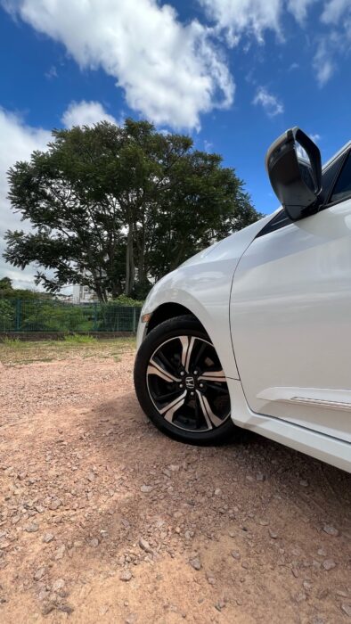 HONDA Civic 2018 completo