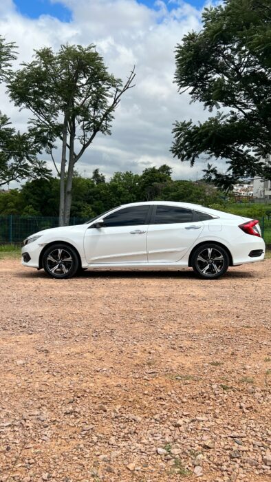 HONDA Civic 2018 completo