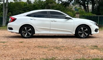 HONDA Civic 2018 completo