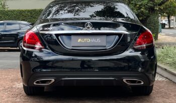 MERCEDES-BENZ C300 2018 completo