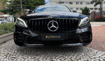 MERCEDES-BENZ C300 2018 completo