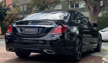 MERCEDES-BENZ C300 2018 completo