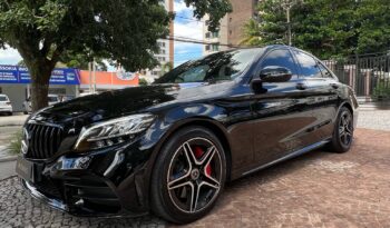 MERCEDES-BENZ C300 2018 completo