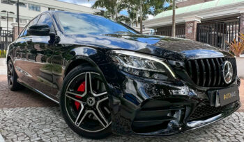 MERCEDES-BENZ C300 2018 completo