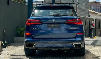 BMW X5 2021 completo