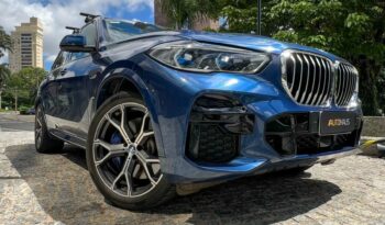 BMW X5 2021 completo