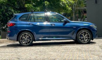 BMW X5 2021 completo