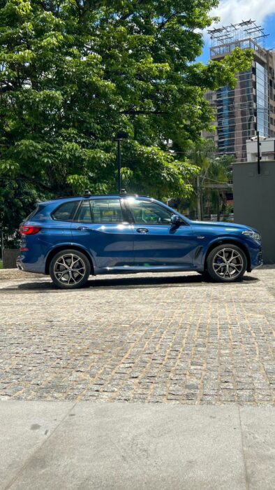 BMW X5 2021 completo