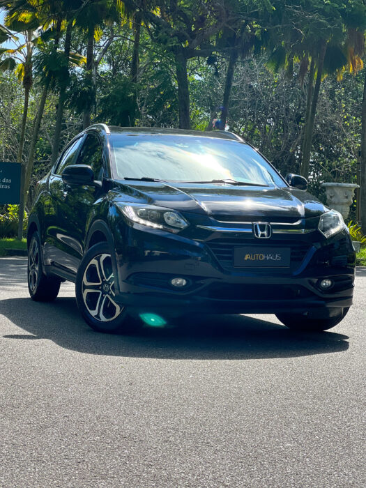 HONDA HR-V 2018 completo